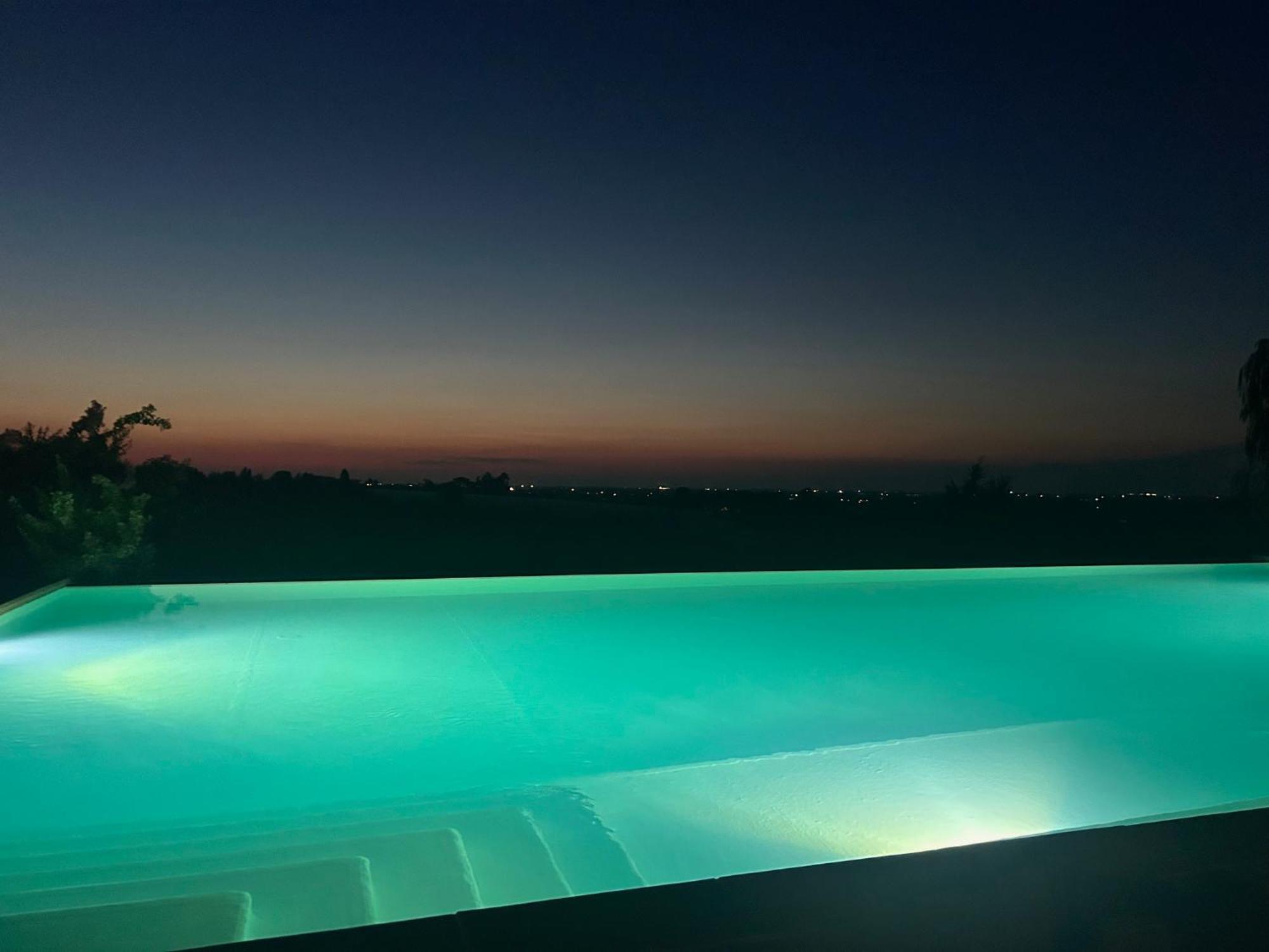 Agriturismo La Rinaldina فينْتْسا المظهر الخارجي الصورة
