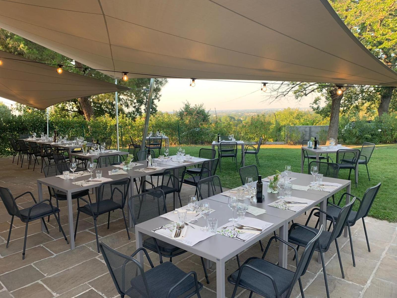 Agriturismo La Rinaldina فينْتْسا المظهر الخارجي الصورة