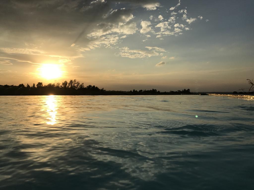 Agriturismo La Rinaldina فينْتْسا المظهر الخارجي الصورة
