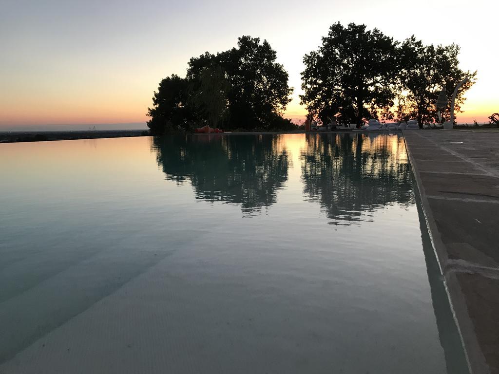Agriturismo La Rinaldina فينْتْسا المظهر الخارجي الصورة