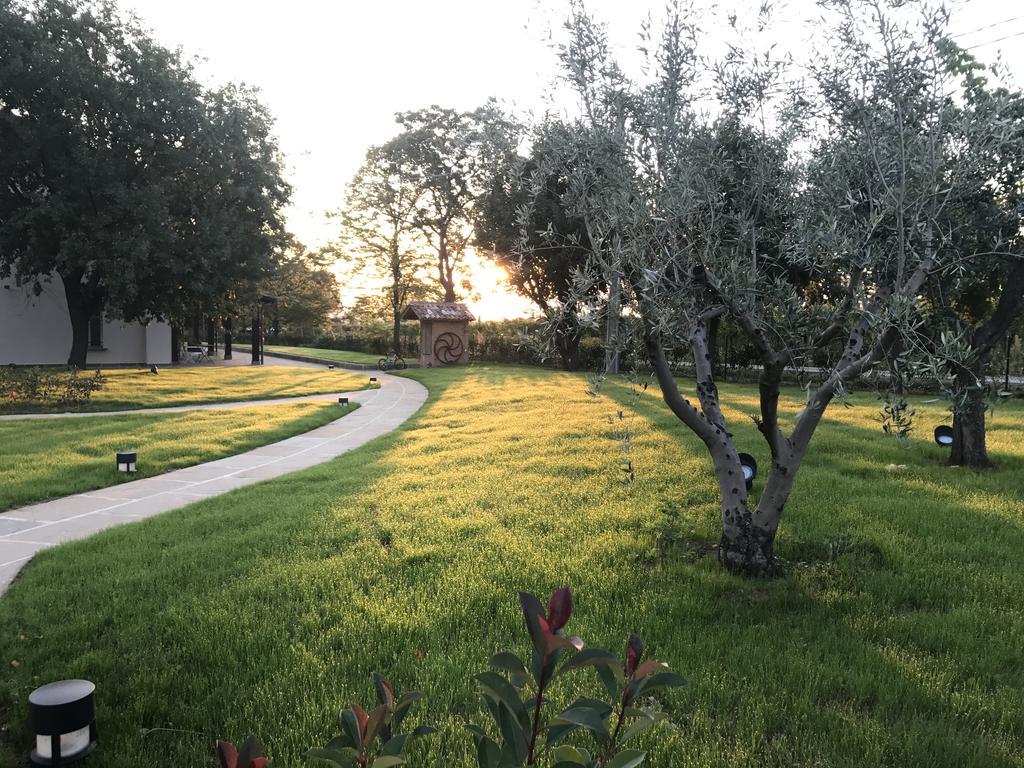 Agriturismo La Rinaldina فينْتْسا المظهر الخارجي الصورة