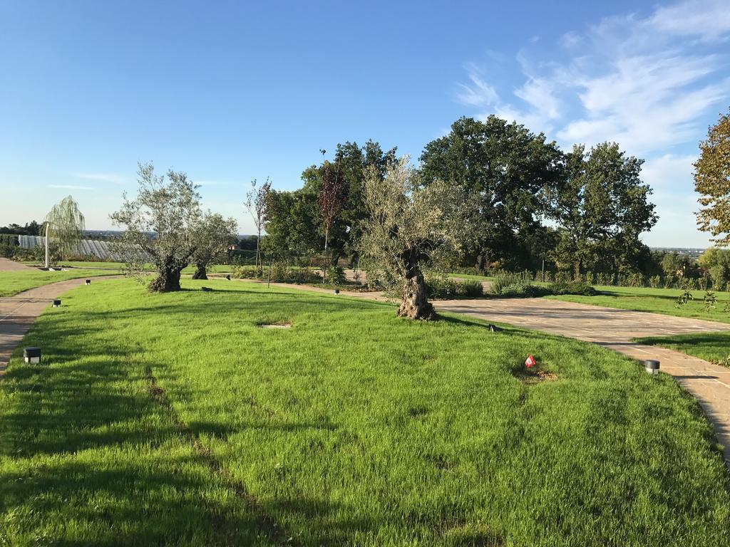 Agriturismo La Rinaldina فينْتْسا المظهر الخارجي الصورة