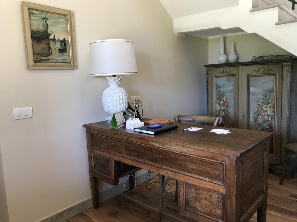Agriturismo La Rinaldina فينْتْسا المظهر الخارجي الصورة