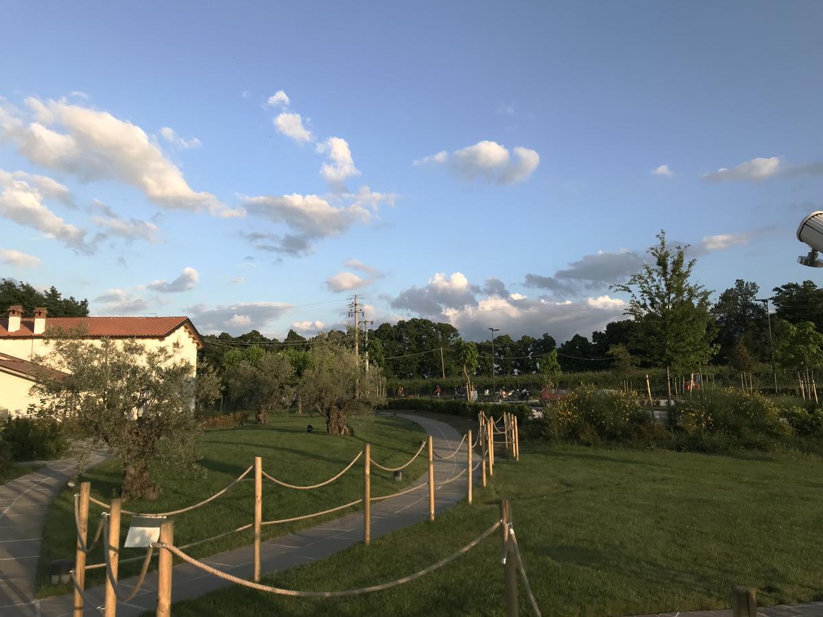 Agriturismo La Rinaldina فينْتْسا المظهر الخارجي الصورة