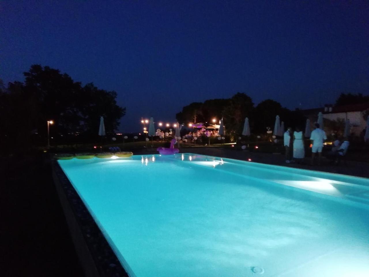 Agriturismo La Rinaldina فينْتْسا المظهر الخارجي الصورة