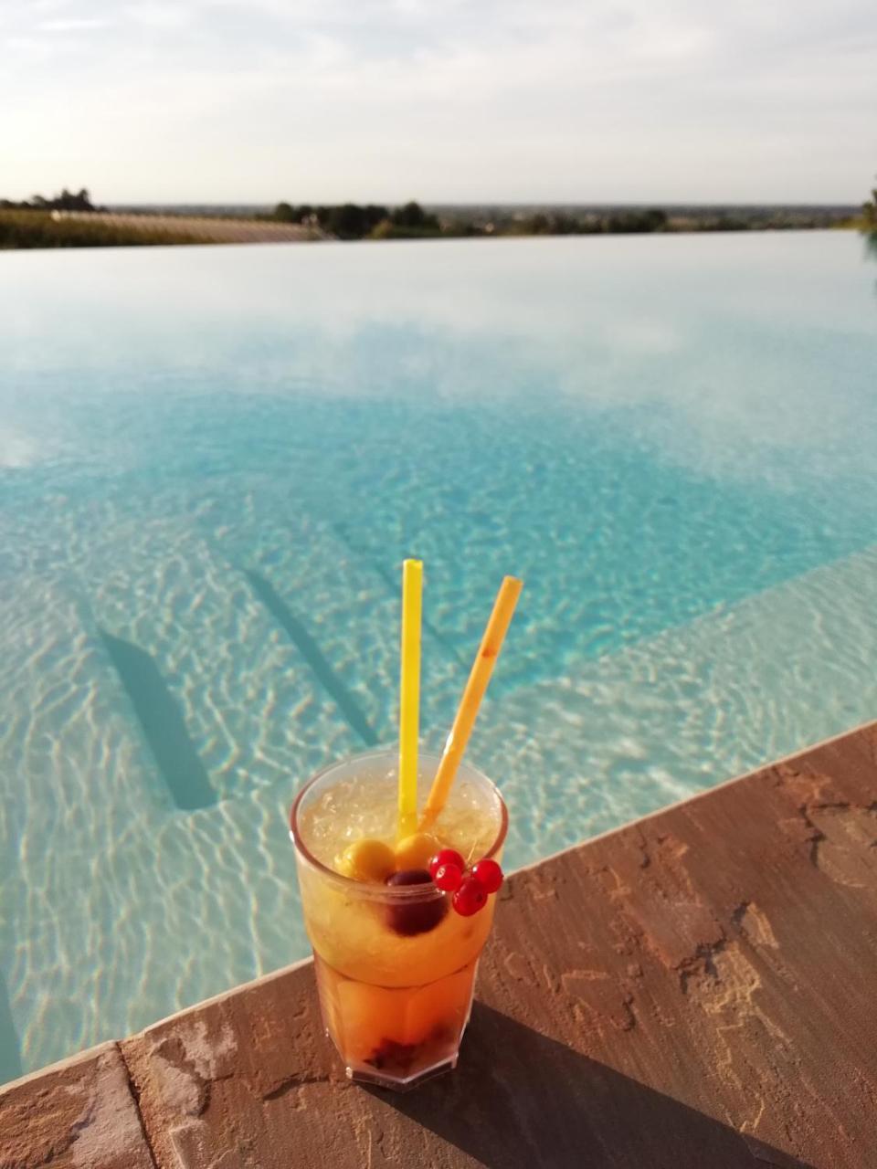 Agriturismo La Rinaldina فينْتْسا المظهر الخارجي الصورة