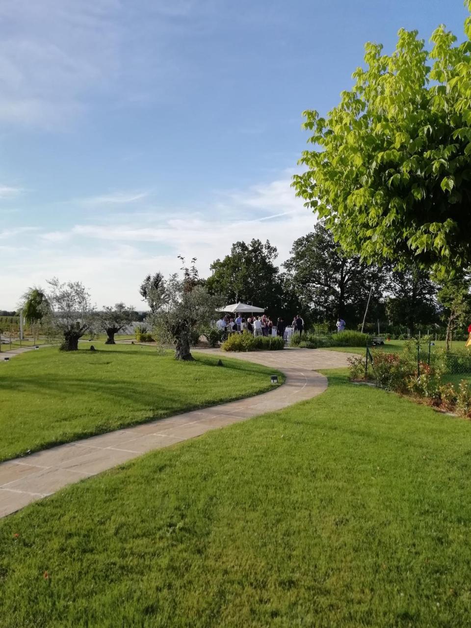 Agriturismo La Rinaldina فينْتْسا المظهر الخارجي الصورة