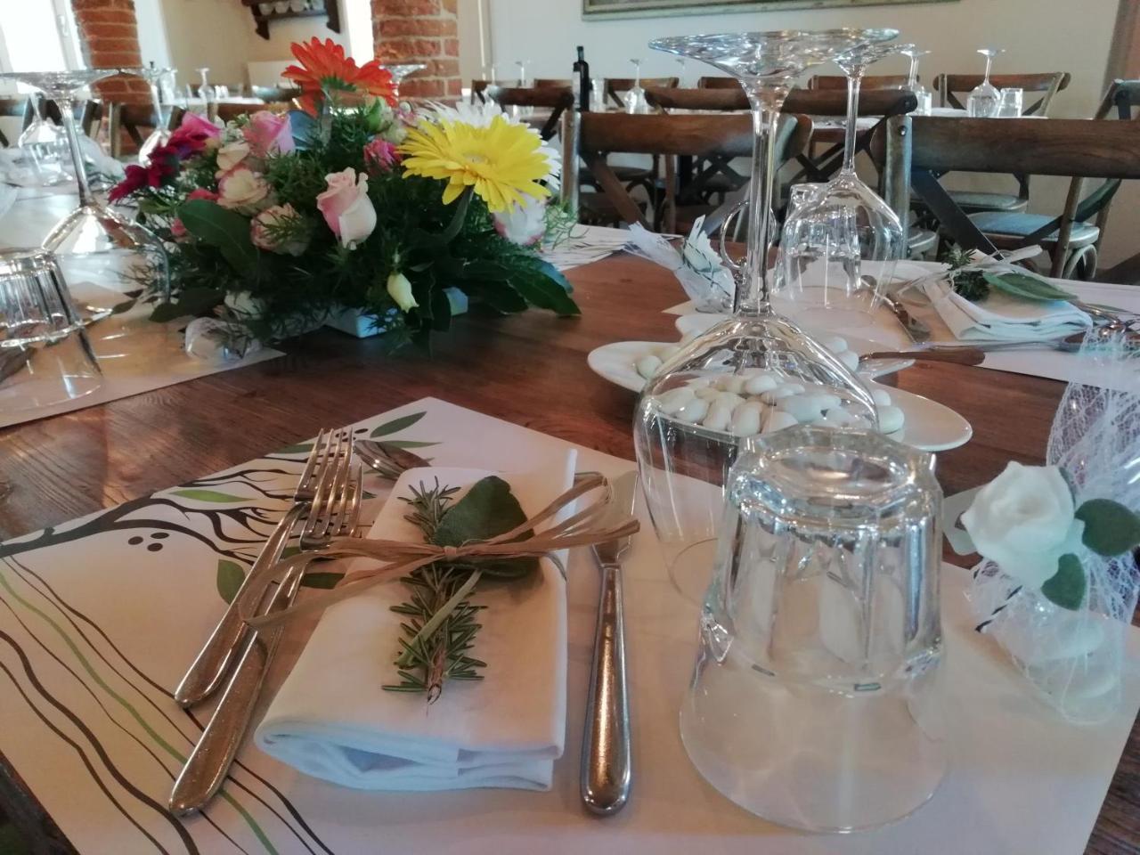 Agriturismo La Rinaldina فينْتْسا المظهر الخارجي الصورة