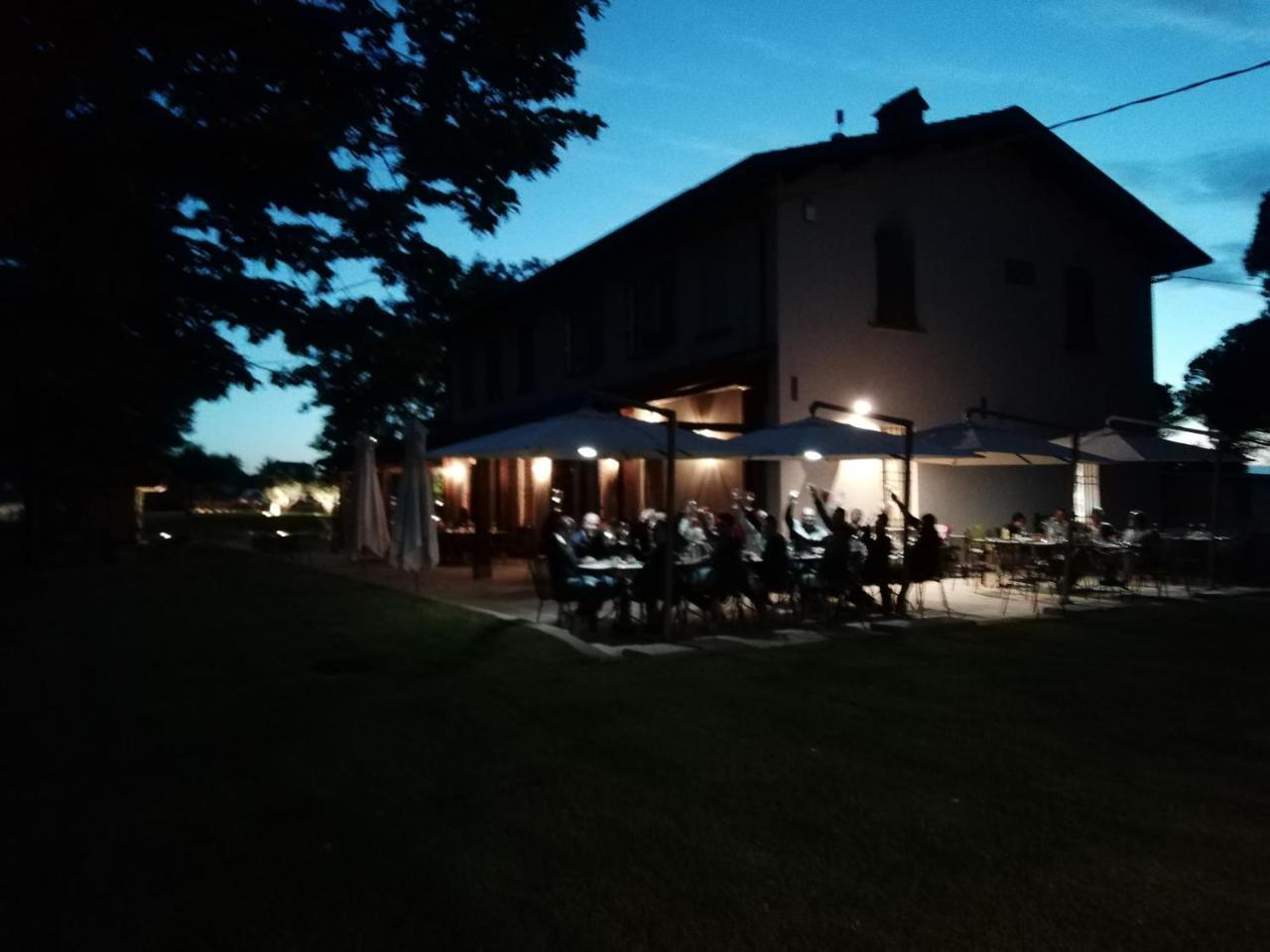 Agriturismo La Rinaldina فينْتْسا المظهر الخارجي الصورة