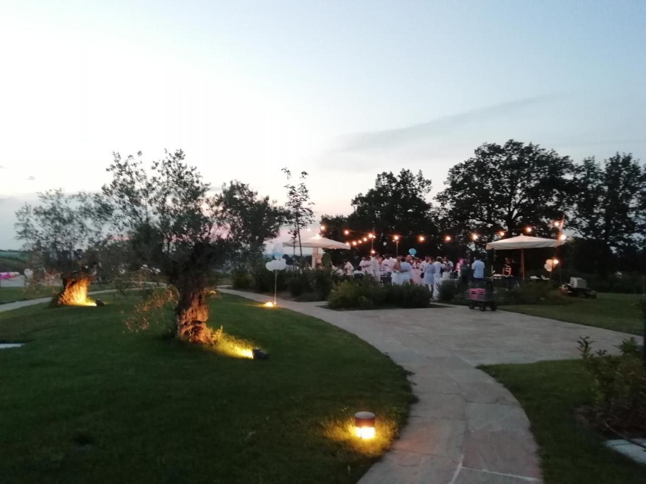 Agriturismo La Rinaldina فينْتْسا المظهر الخارجي الصورة