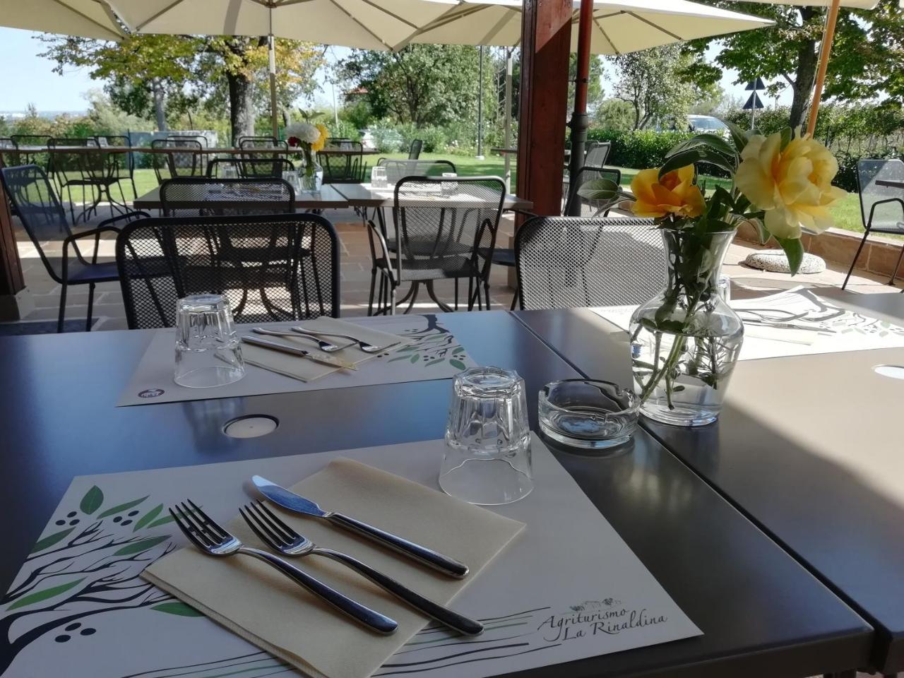 Agriturismo La Rinaldina فينْتْسا المظهر الخارجي الصورة