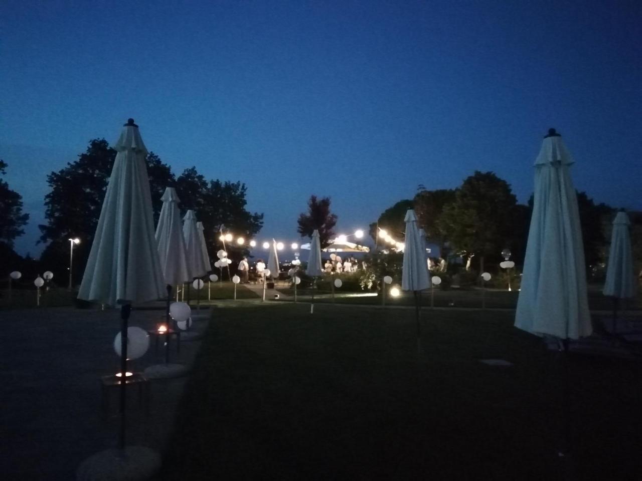 Agriturismo La Rinaldina فينْتْسا المظهر الخارجي الصورة