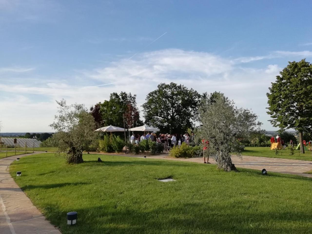 Agriturismo La Rinaldina فينْتْسا المظهر الخارجي الصورة