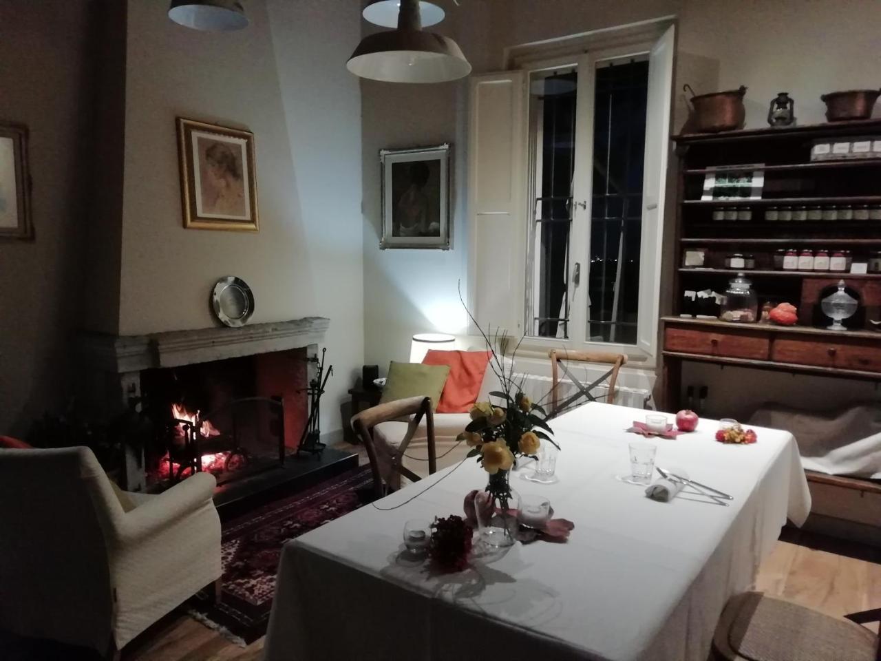 Agriturismo La Rinaldina فينْتْسا المظهر الخارجي الصورة