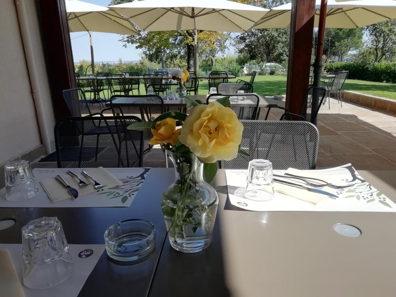 Agriturismo La Rinaldina فينْتْسا المظهر الخارجي الصورة