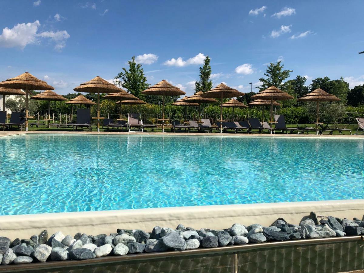 Agriturismo La Rinaldina فينْتْسا المظهر الخارجي الصورة