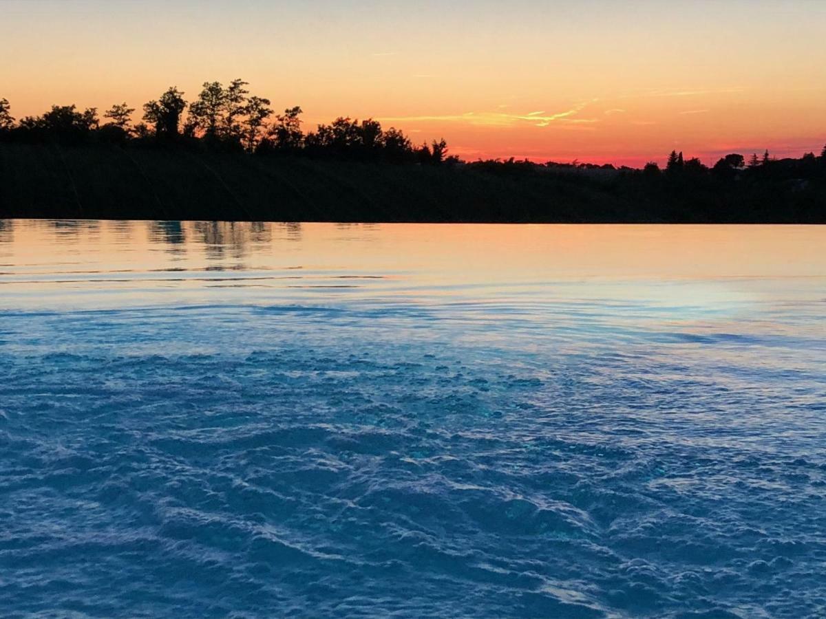 Agriturismo La Rinaldina فينْتْسا المظهر الخارجي الصورة